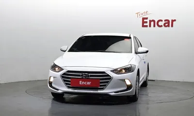 Hyundai Avante 2017, 146502 км, за 6990000 KRW