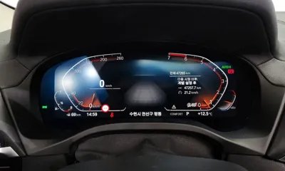 BMW X4 2021, 47265 км, за 38500000 KRW - фото 8