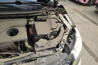 Nissan Qashqai 2017, 138800 км, за 49829.11 CNY - фото 22