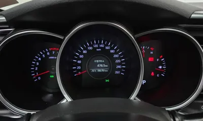 Kia K5 2014, 186781 км, за 3830000 KRW - фото 8