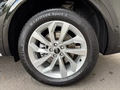 Audi Q5L 2022, 83000 км, за 172000 CNY - фото 31