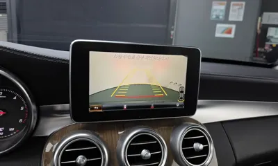 Mercedes-Benz C-Class 2017, 220320 км, за 11500000 KRW - фото 18