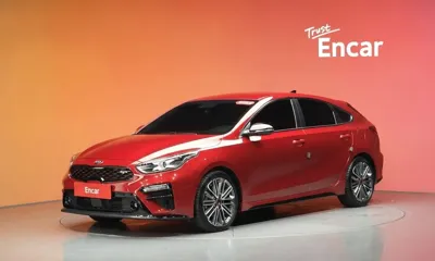 Kia K3 · 2020 год