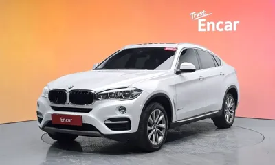 BMW X6 · 2018 год