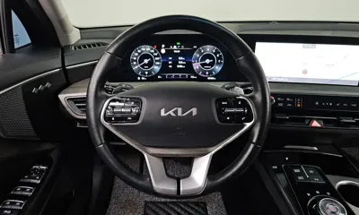 Kia K8 2022, 65469 км, за 24000000 KRW - фото 14