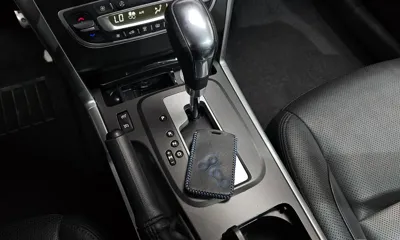Renault-KoreaSamsung SM5 2018, 109418 км, за 5100000 KRW - фото 9
