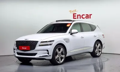 Genesis GV80 · 2020 год