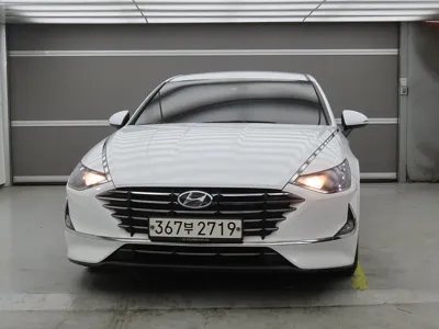 Hyundai Sonata 2020, 108083 км, за 12100000 KRW