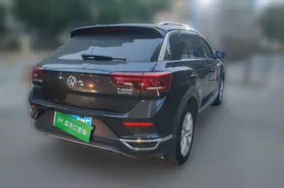Volkswagen T-Roc 2018, 46700 км, за 67979686.04 CNY - фото 6