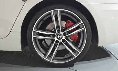 BMW 6-Series 2018, 96642 км, за 32300000 KRW - фото 21