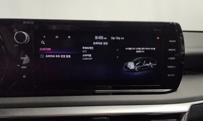 Kia K5 2021, 130858 км, за 15000000 KRW - фото 36
