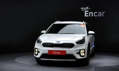 Kia Niro 2020, 126392 км, за 15200000 KRW