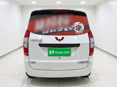 Wuling Hongguang 2024, 20200 км, за 37000 CNY