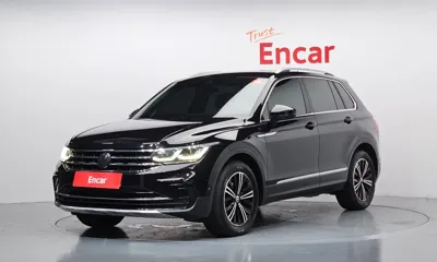 Volkswagen Tiguan · 2023 год