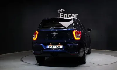 KG_Mobility_Ssangyong TIBOLI 2021, 2453 км, за 15990000 KRW - фото 4