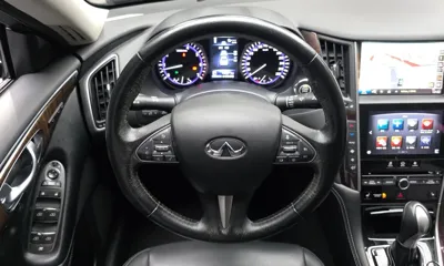 Infiniti Q50 2016, 140371 км, за 5900000 KRW - фото 13