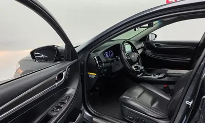 Hyundai Grandeur 2018, 135382 км, за 12600000 KRW - фото 10