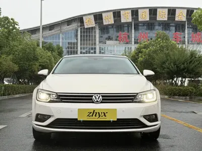 Volkswagen Lamando 2017, 70700 км, за 42500 CNY - фото 2
