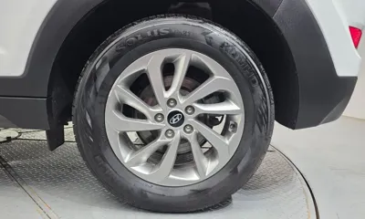 Hyundai Tucson 2016, 128732 км, за 9900000 KRW - фото 21