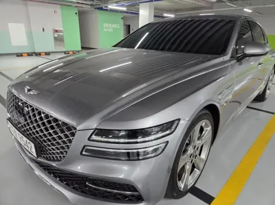 Genesis G80 2021, 104342 км, за 29900000 KRW
