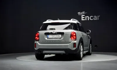 MINI Countryman 2022, 32615 км, за 99900000 KRW