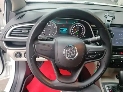 Buick Excelle 2015, 112700 км, за 22400 CNY - фото 11