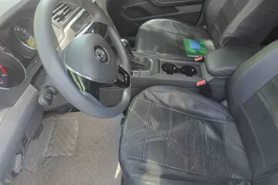 Volkswagen Lamando 2017, 89500 км, за 55410.25 CNY - фото 14