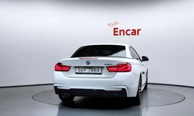 BMW 4-Series 2019, 73861 км, за 26800000 KRW - фото 4