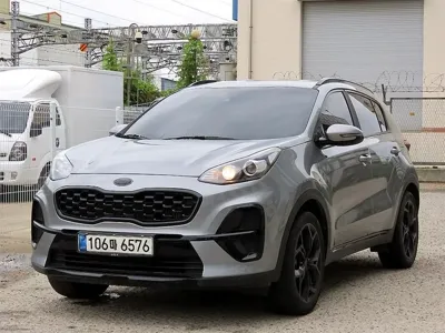 Kia Sportage 2022, 98157 км, за 14500000 KRW