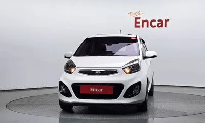 Kia Morning 2014, 120341 км, за 4100000 KRW - фото 3