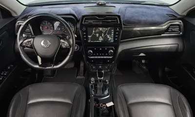 KG_Mobility_Ssangyong TIBOLI 2021, 91813 км, за 11700000 KRW - фото 7