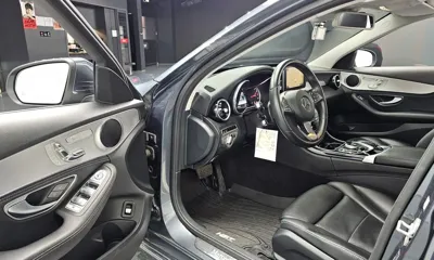 Mercedes-Benz C-Class 2016, 98412 км, за 12900000 KRW - фото 10