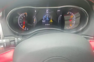 Jeep Grand Cherokee 2020, 87700 км, за 137227.93 CNY - фото 11