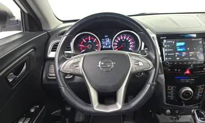 KG_Mobility_Ssangyong TIBOLI 2016, 170459 км, за 5000000 KRW - фото 13