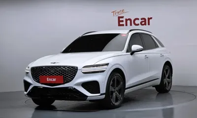 Genesis GV70 · 2023 год