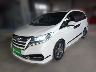 Honda Elysion · 2019 год