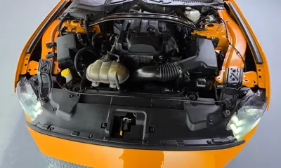 Ford Mustang 2019, 121735 км, за 19990000 KRW - фото 6
