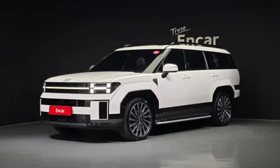 Hyundai Santafe · 2024 год