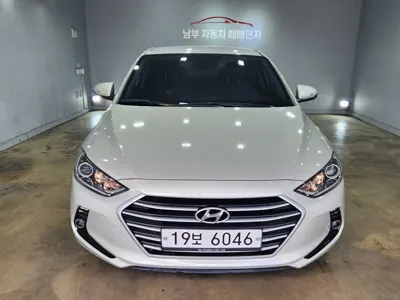 Hyundai Avante 2016, 55670 км, за 8200000 KRW
