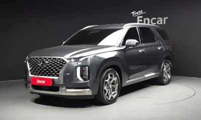 Hyundai Palisade · 2022 год