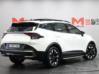 Kia Sportage 2023, 64855 км, за 26500000 KRW