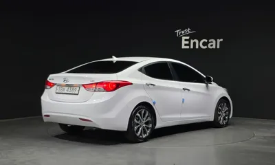 Hyundai Avante 2013, 92925 км, за 6200000 KRW