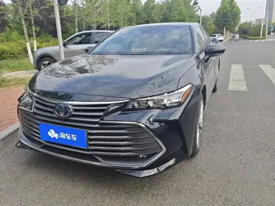 Toyota Avalon · 2022 год