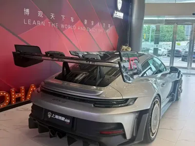 Porsche 911 2026, 2000 км, за 6687700 CNY