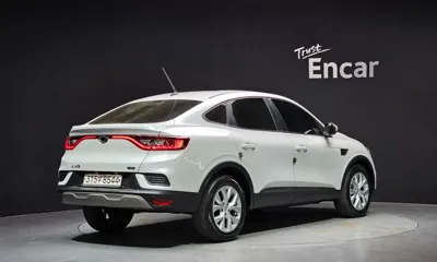 Renault-KoreaSamsung XM3 2020, 62813 км, за 10500000 KRW