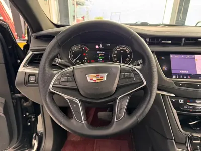 Cadillac XT5 2020, 177000 км, за 93800 CNY - фото 14