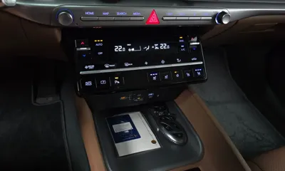 Hyundai Grandeur 2025, 15553 км, за 41000000 KRW - фото 33