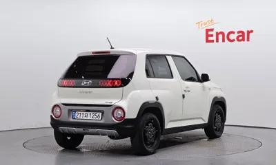 Hyundai Casper 2023, 52669 км, за 11600000 KRW - фото 2