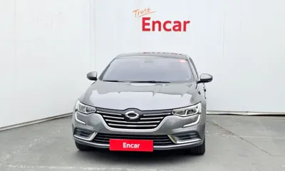 Renault-KoreaSamsung SM6 2016, 63369 км, за 7900000 KRW