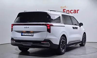 Kia Canival 2025, 12671 км, за 37900000 KRW